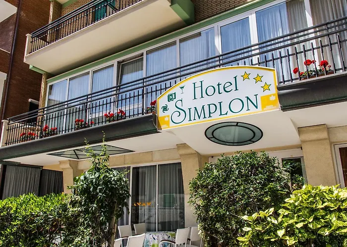 Hotel Simplon Bellaria-Igea Marina